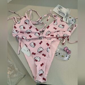Hello Kitty Bikini (New)